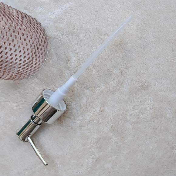 3 Piece Bathroom Vanity Set Pink - Picture 8 of 8